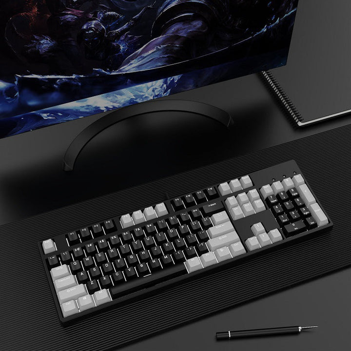 Custom Mechanical Gaming Keyboard Kalsten