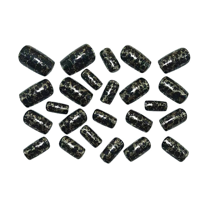 Artificial Nails in Elegant Leopard Design Kalsten