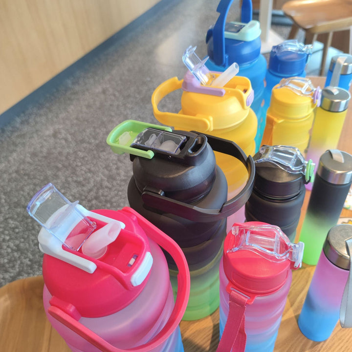 Unisex foldable water bottle Kalsten