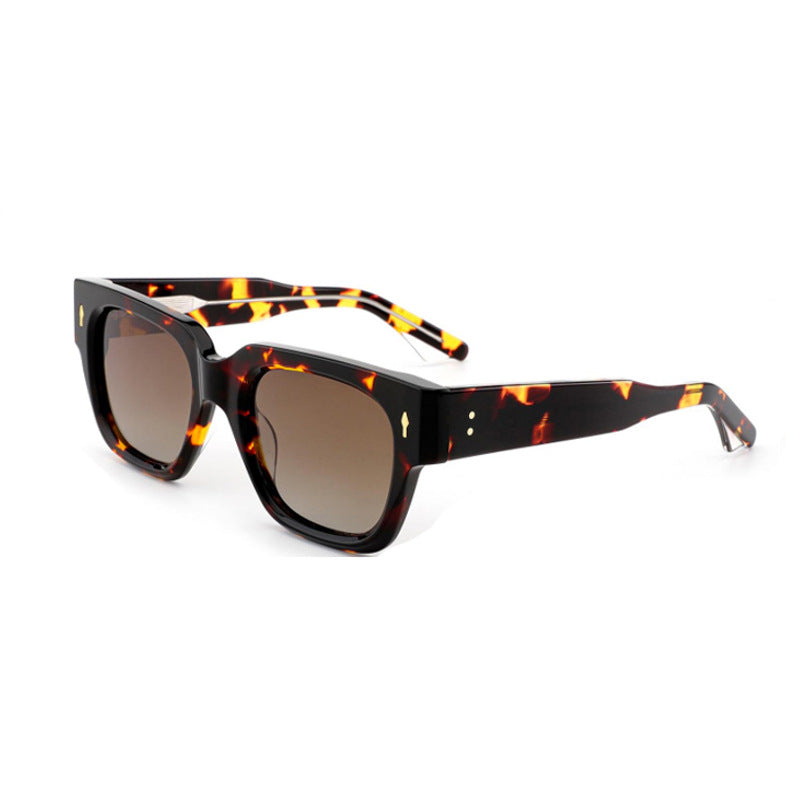 Women's stylish sunglasses with high-quality frame and side accents Kalsten