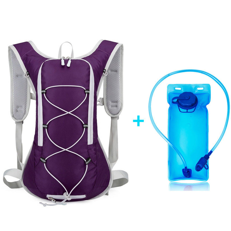 Hydration Backpack with Breathable Mesh Straps Kalsten