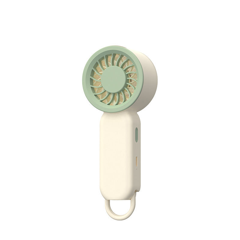 Unisex portable powerful handheld fan with battery and USB charging port Kalsten