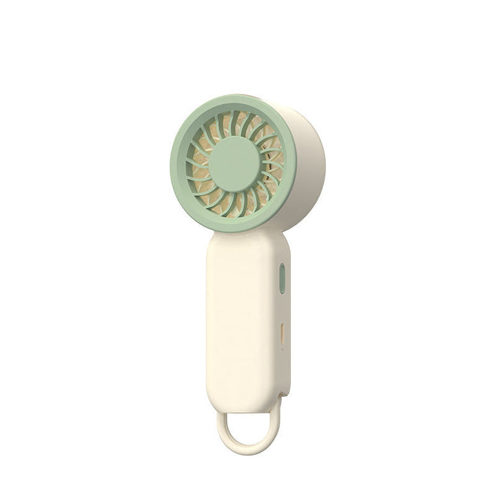 Unisex portable powerful handheld fan with battery and USB charging port Kalsten