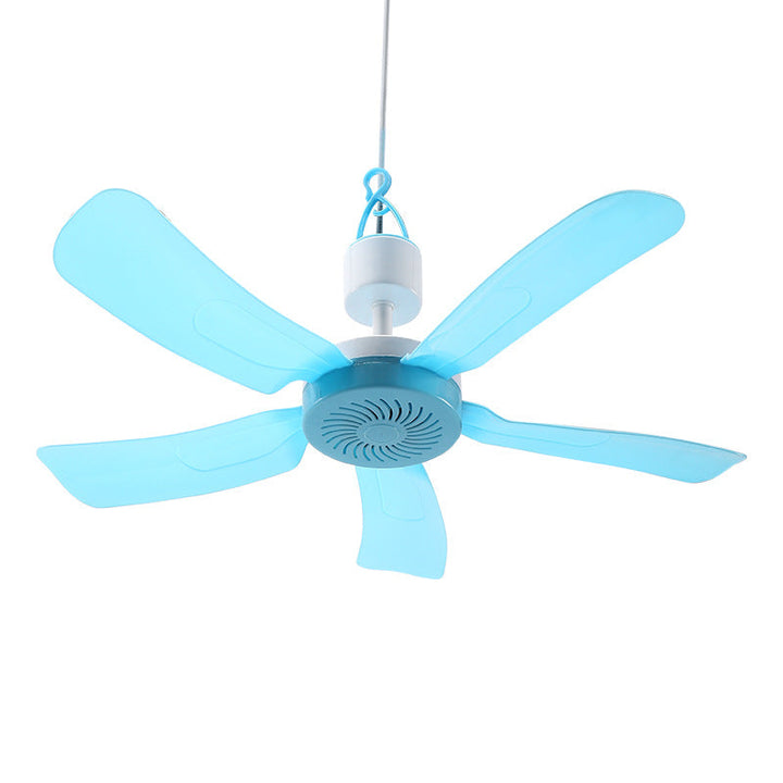 Unisex ceiling fan with energy-efficient 12W motor Kalsten