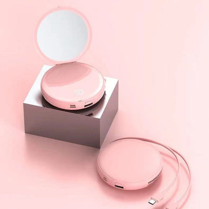 Portable mirror with USB charging function Kalsten