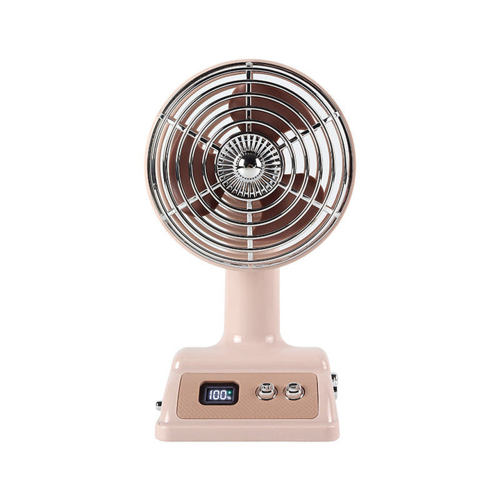 Women's Portable Desktop Fan Kalsten