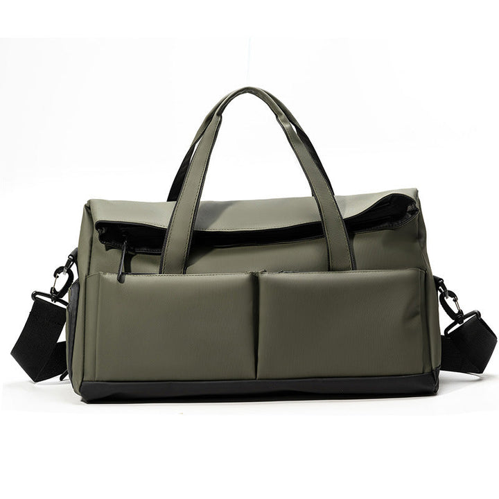 Versatile Sporty Weekender Bag