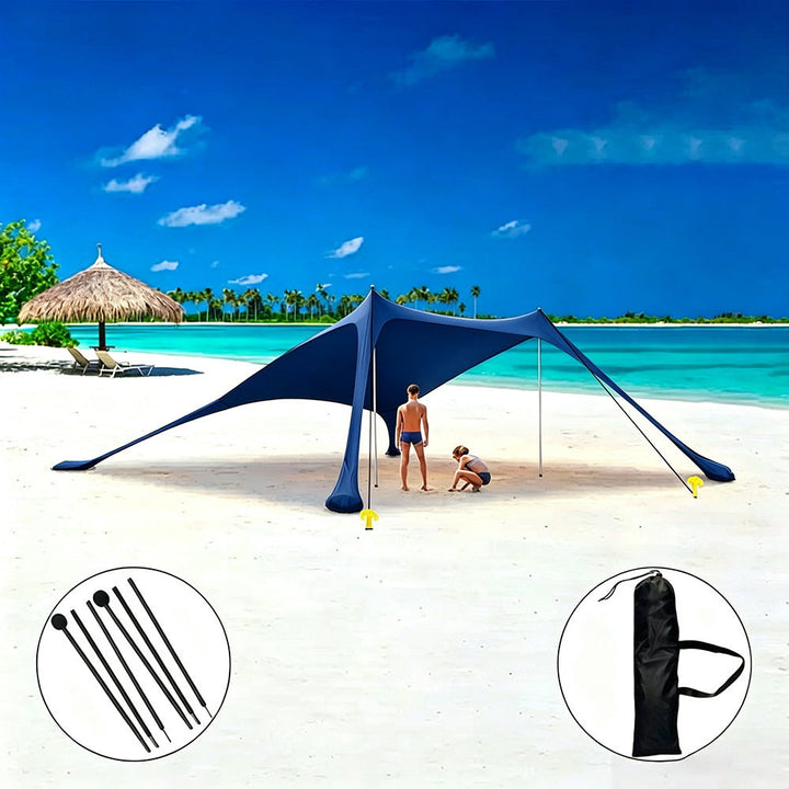 Outdoor Canopy Tent Kalsten