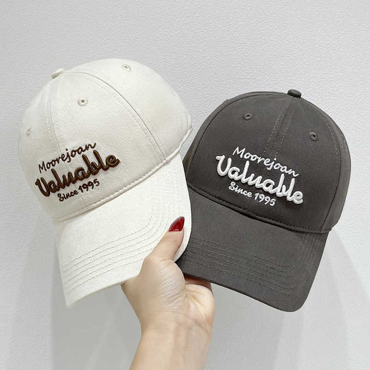 Unisex Embroidered Adjustable Baseball Cap Kalsten