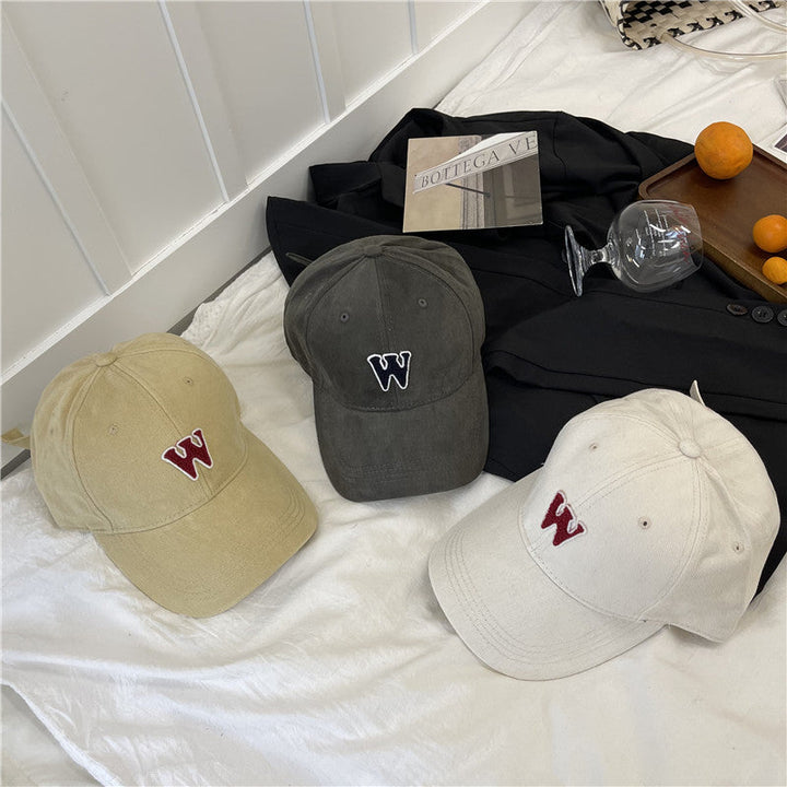 Women's Cotton Twill Baseball Cap Kalsten