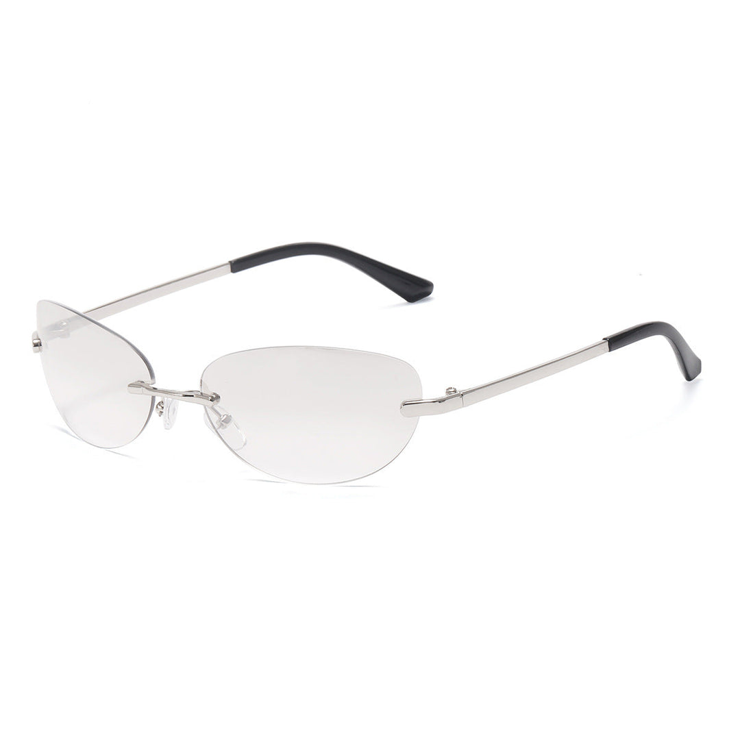 Ladies filigree sunglasses with innovative frame Kalsten