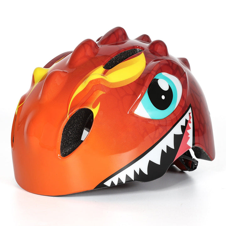 Kids' Adventure Bike Helmet Kalsten