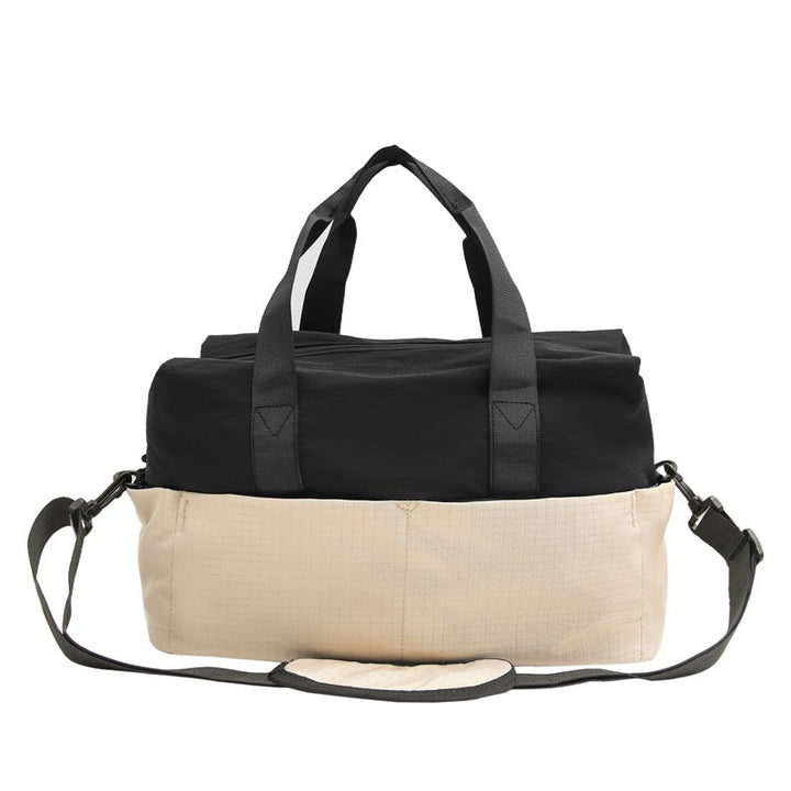 Sporty multifunctional travel bag with large storage space Kalsten