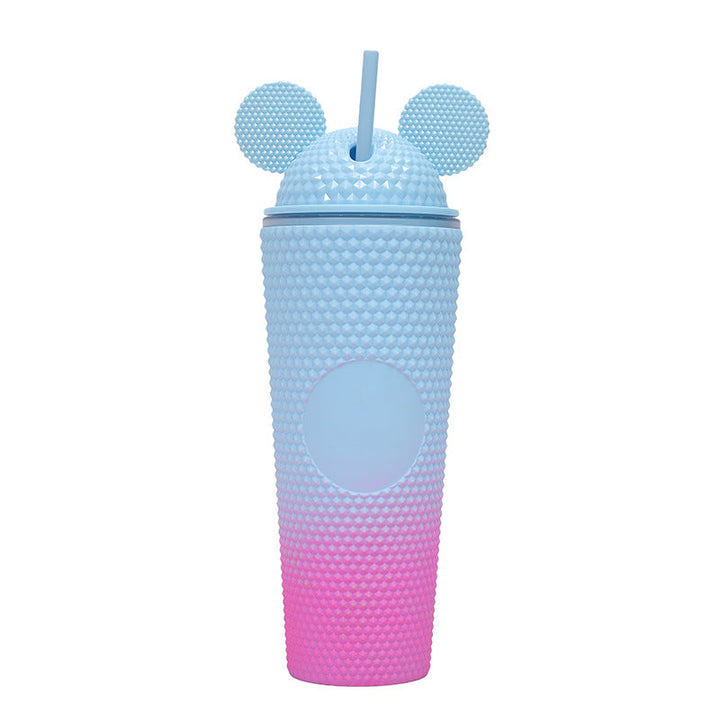 Women's creative drinking bottle with animal lid Kalsten