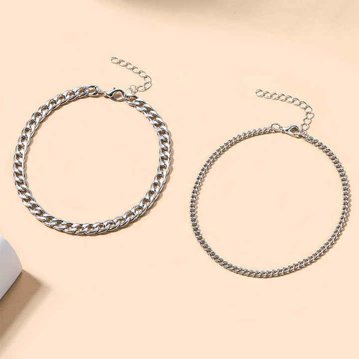 Multi-Layered Chain Necklace Kalsten