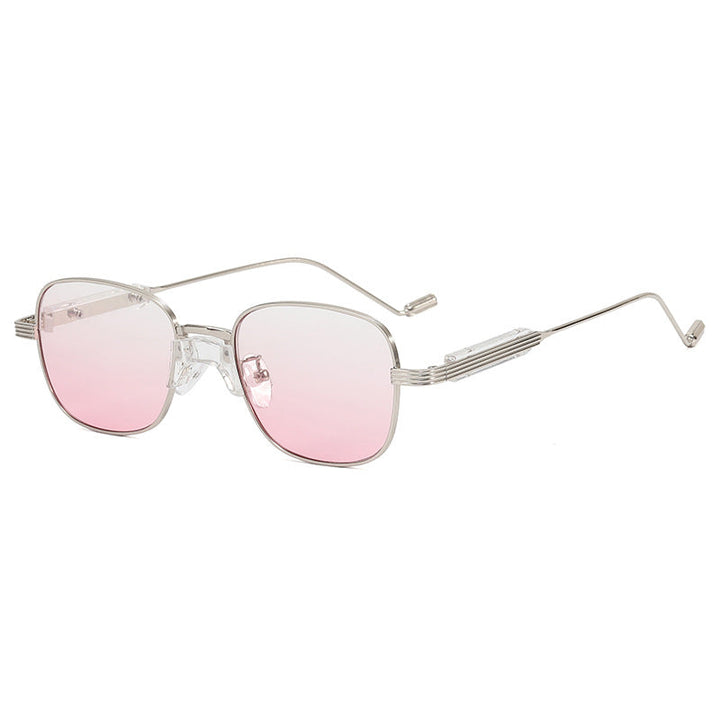 Fashionable Retro Sunglasses with Square Frame Kalsten
