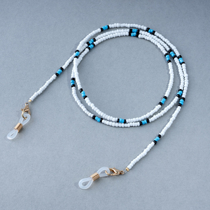Beaded Eyewear Holder Chain Kalsten