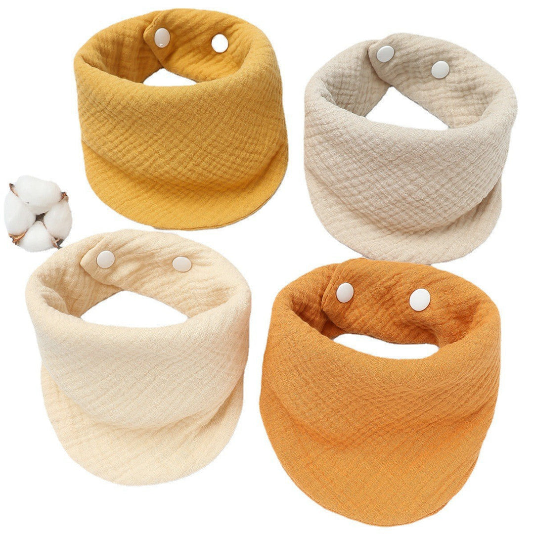 Adjustable Reversible Cotton Scarf kalsten