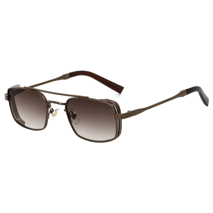 Ladies Fashion Sunglasses with Slim Metal Frame and High-Quality UV Protection Kalsten
