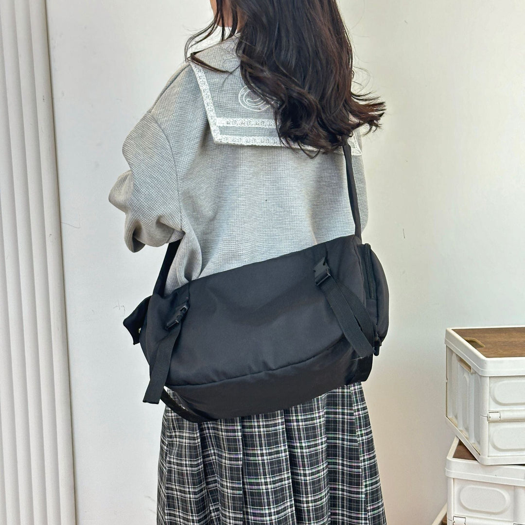 Sporty Multifunctional Tote Bag Kalsten