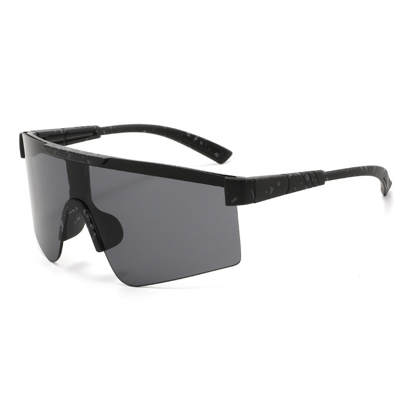 Unisex High-Performance Wraparound Sunglasses Kalsten
