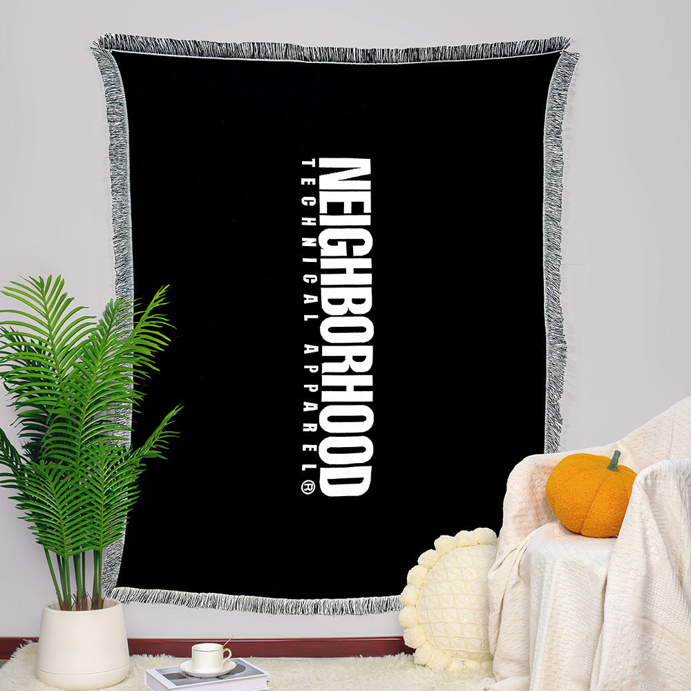 Soft and Cuddly Throw Blanket Kalsten