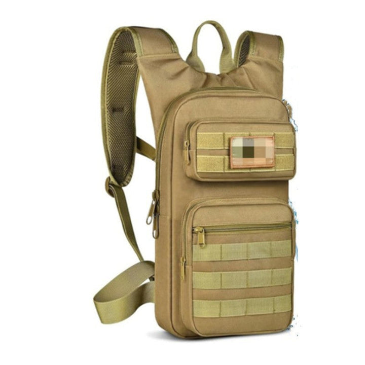 Tactical Sling Backpack with Modular Pockets Kalsten