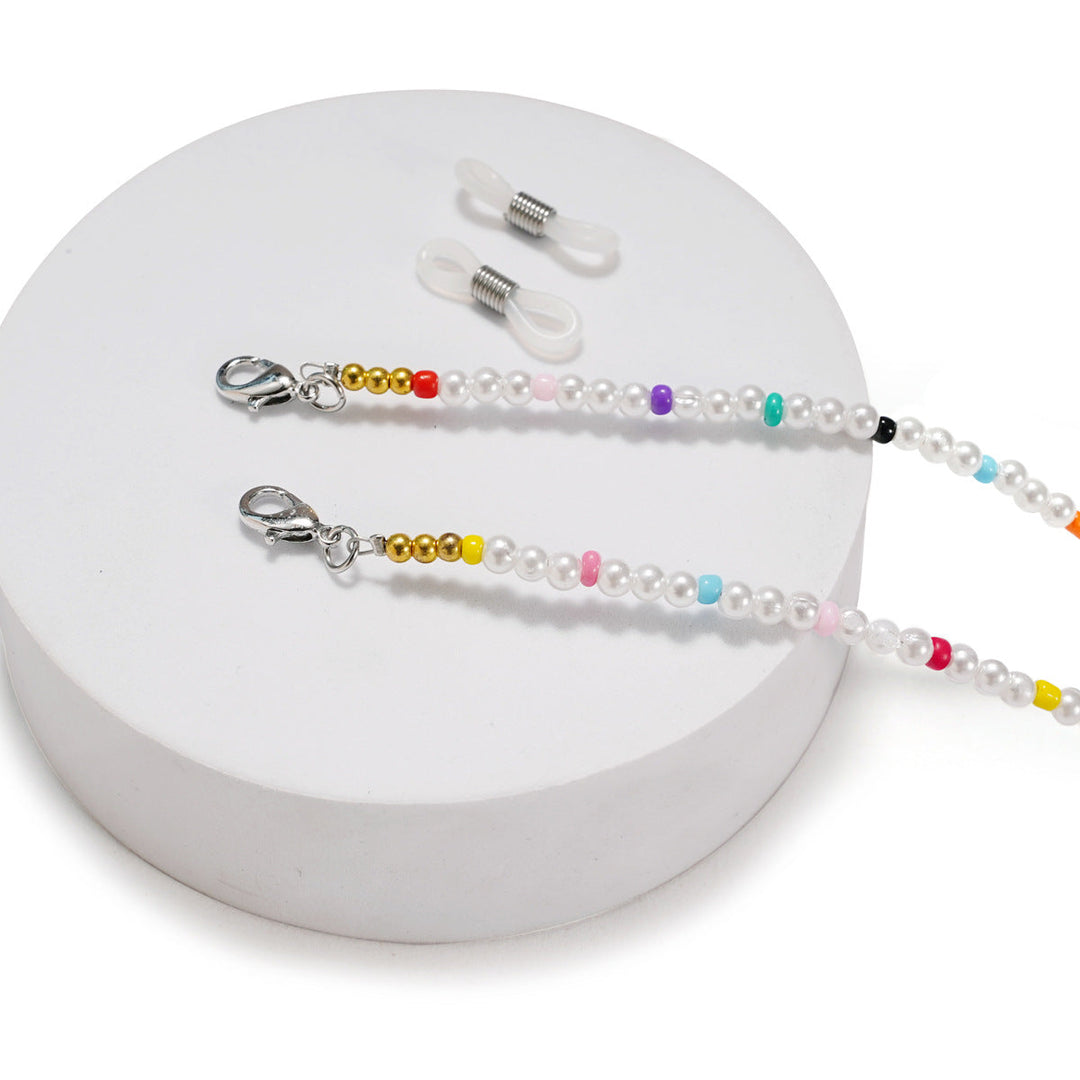 Colorful Beaded Eyewear Holder kalsten