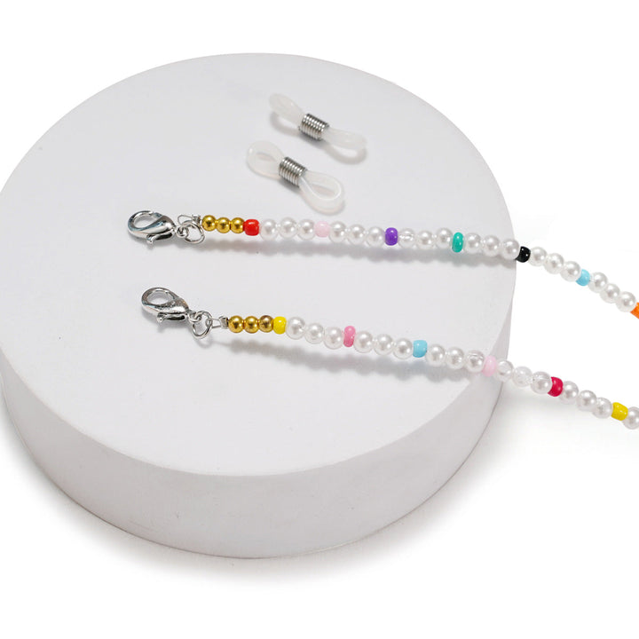 Colorful Beaded Eyewear Holder kalsten