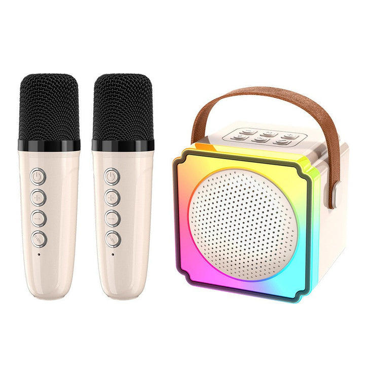 Portable Wireless Karaoke Microphone Set Kalsten