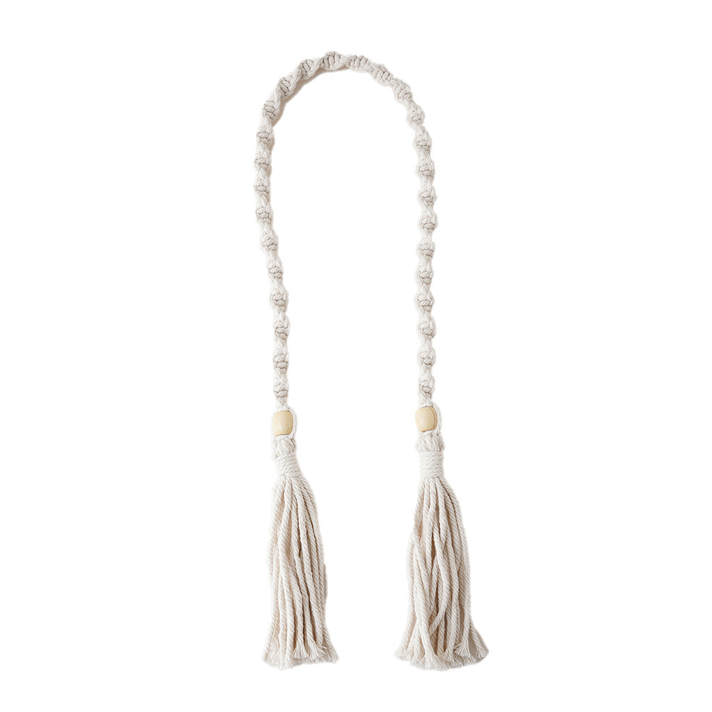 Decorative Braided Acalora