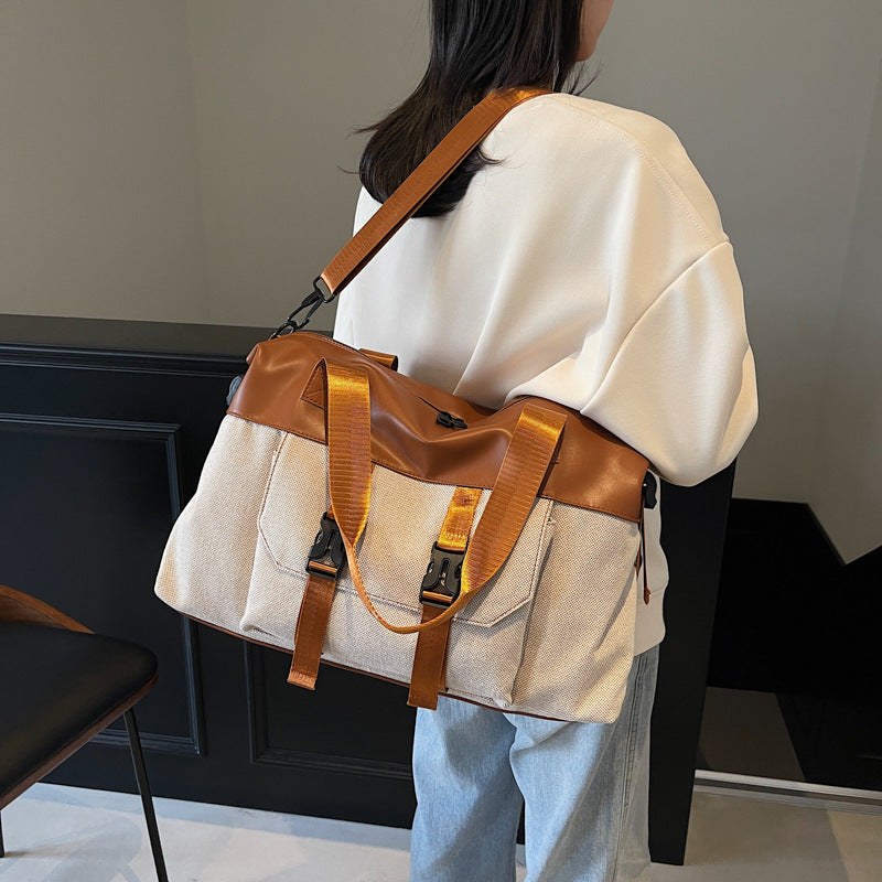 Multi-Purpose Urban Travel Duffle Bag Kalsten