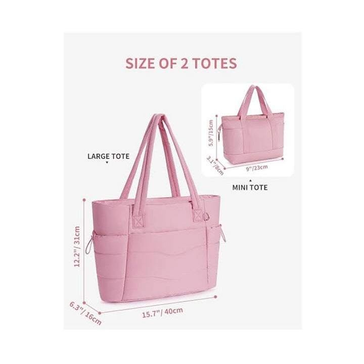 Versatile and Stylish Handbag Set Kalsten