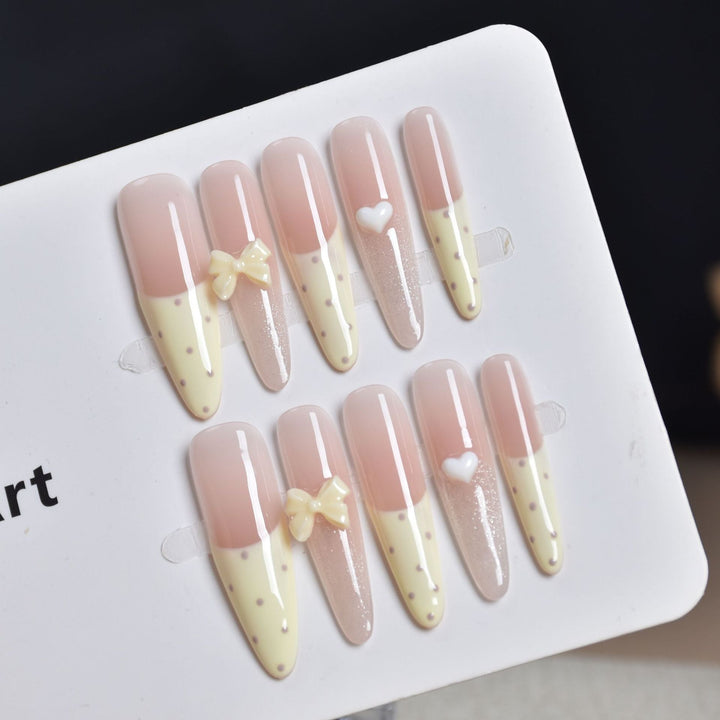 Creative Themed Nail Art Extensions Kalsten
