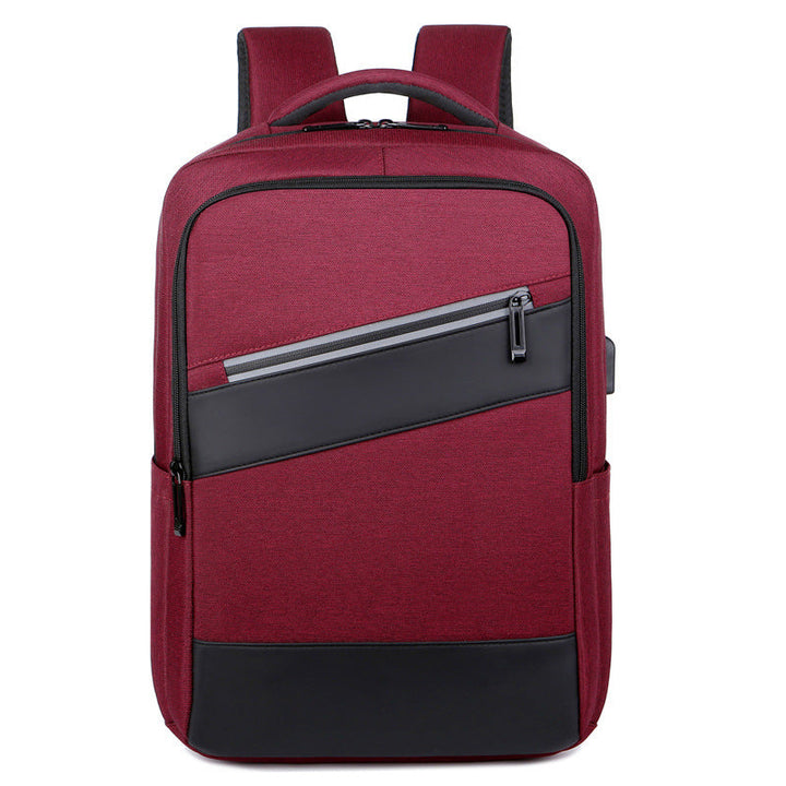 Ergonomic Laptop Backpack with Versatile Compartments Kalsten