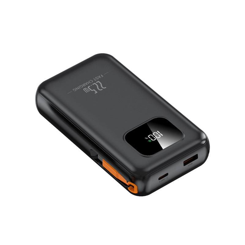 High-performance power bank with intelligent LED display and quick charge function Kalsten