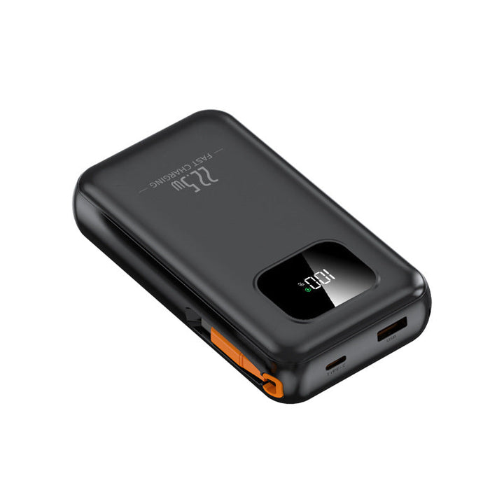 High-performance power bank with intelligent LED display and quick charge function Kalsten