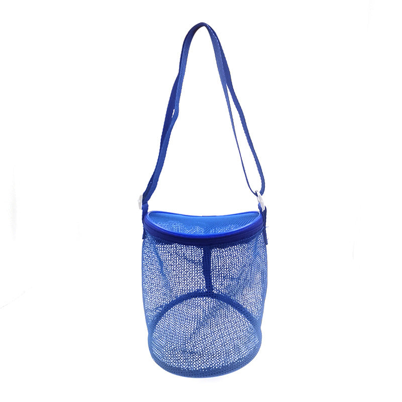 Practical mesh shoulder bag Kalsten