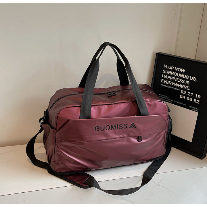 Versatile Multi-Purpose Weekend Duffel