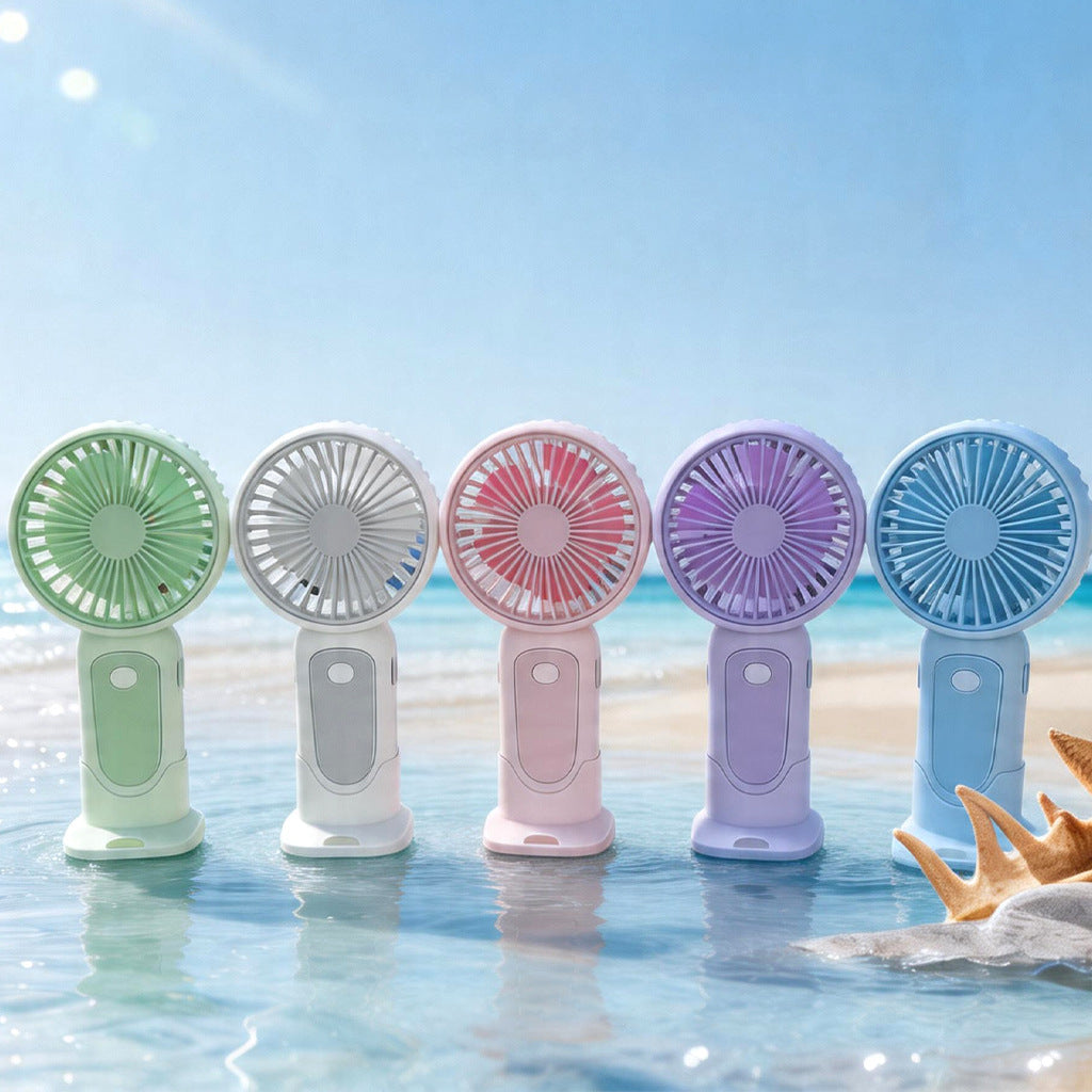 Women portable personal fan Kalsten