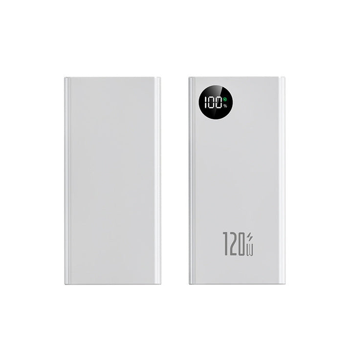 High-Performance Quick Charge Power Bank with Digital Power Display Kalsten