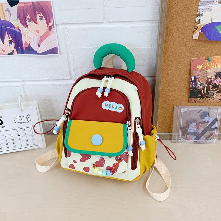 Fun-Themed Mini Backpack Kalsten