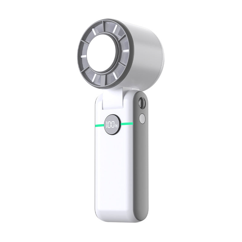 Unisex Portable Rechargeable Bladeless Fan Kalsten
