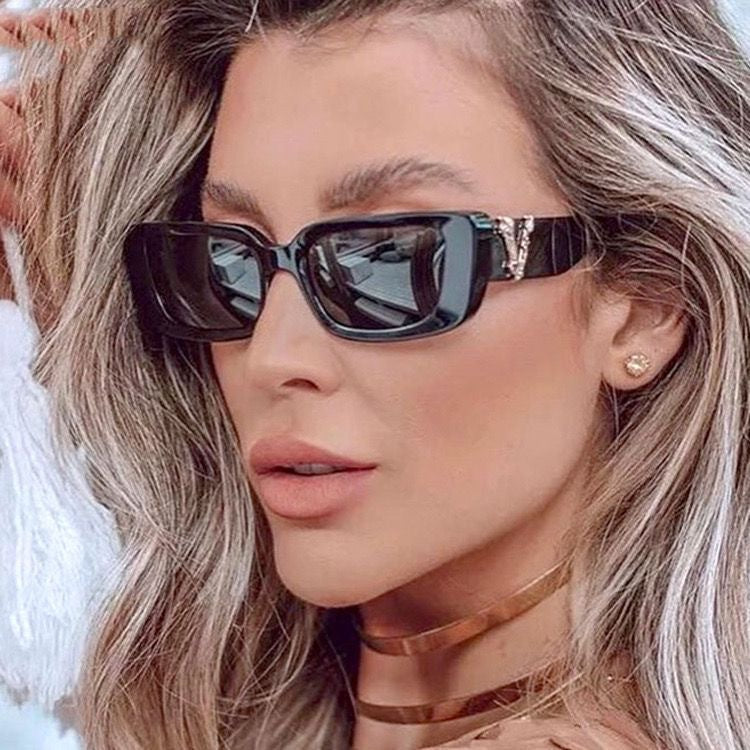 women's fashionable sunglasses with distinctive print Kalsten
