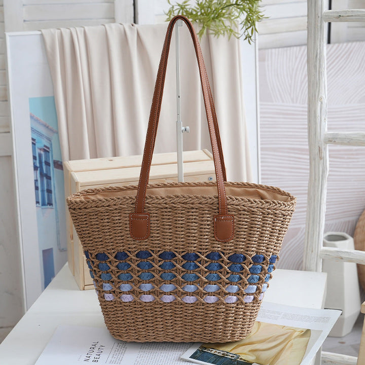 Stroh Shopping Bag Kalsten