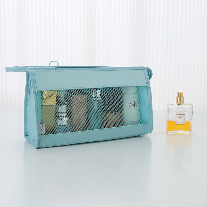 Mesh Travel Cosmetic Bag Kalsten