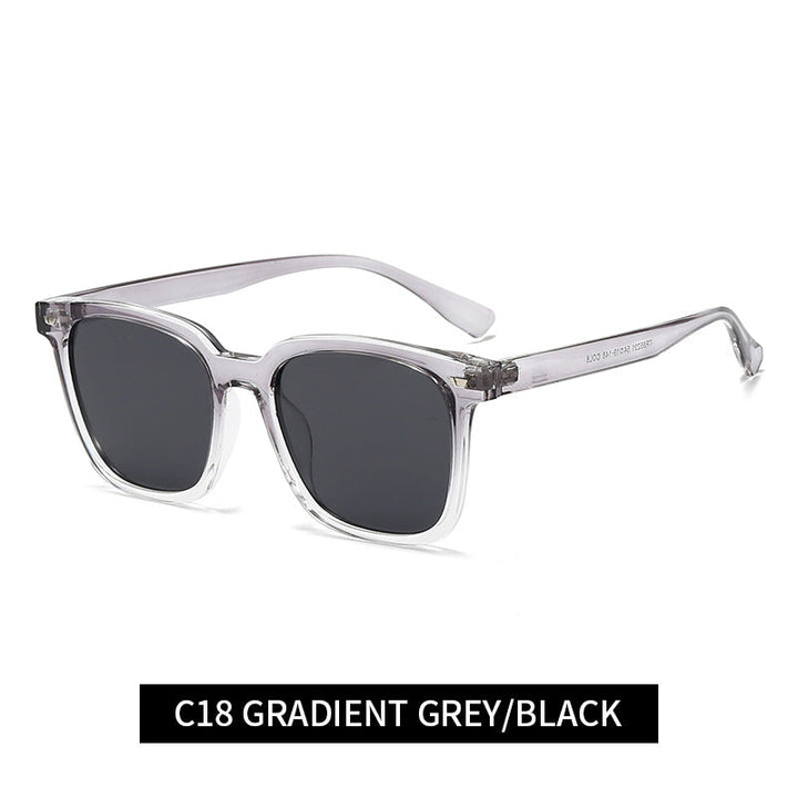 Ladies stylish square sunglasses Kalsten