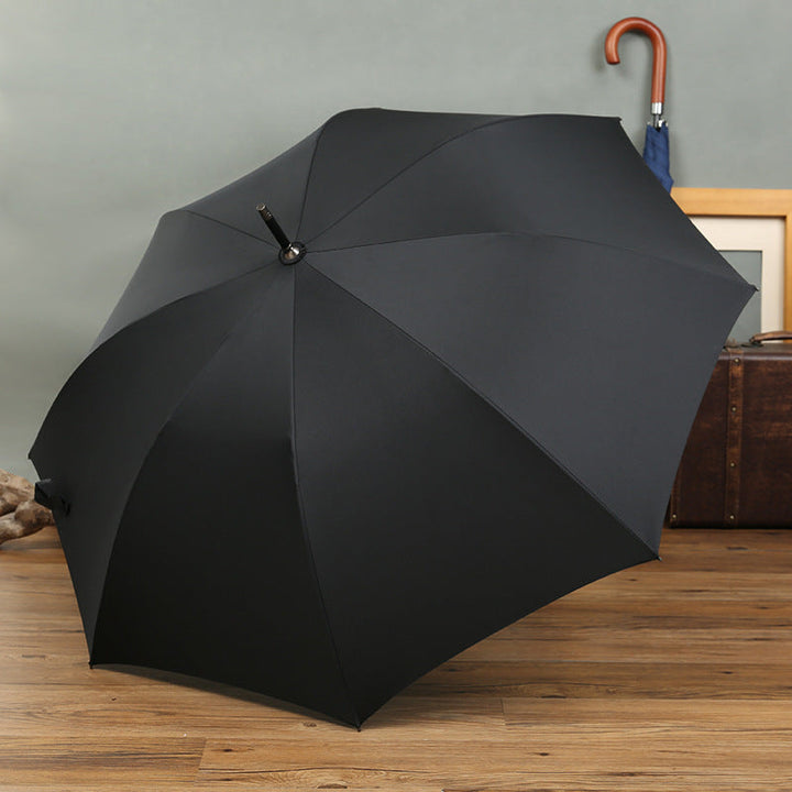 Ladies Elegant Stand Umbrella with Ergonomic Handle Kalsten