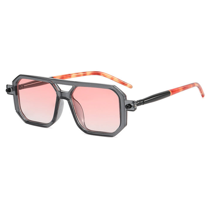 Women's Fashion Octagonal Sunglasses Kalsten