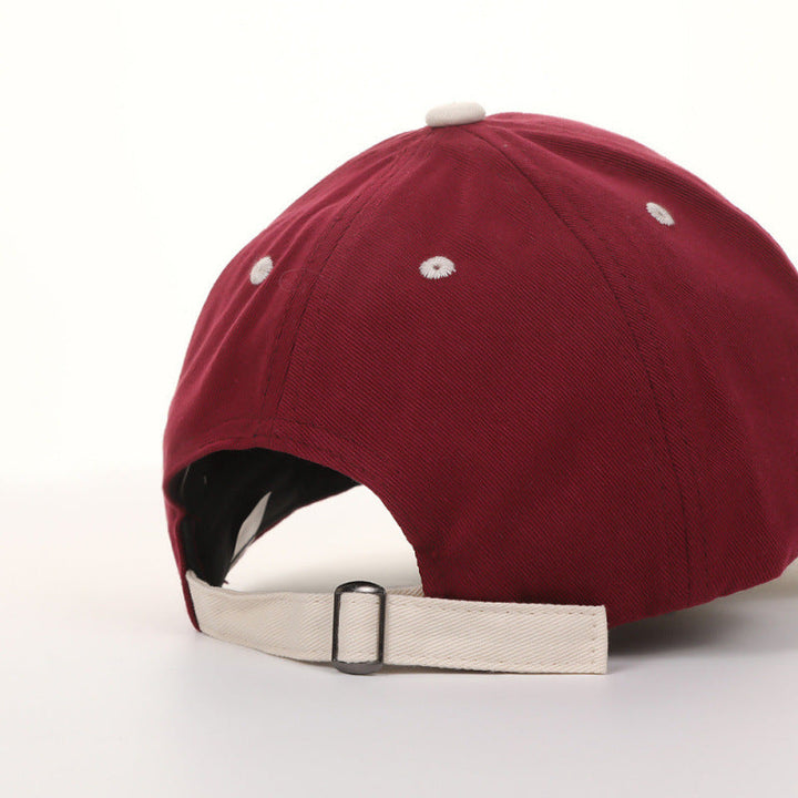 Men's Casual Twill Baseball Cap Kalsten